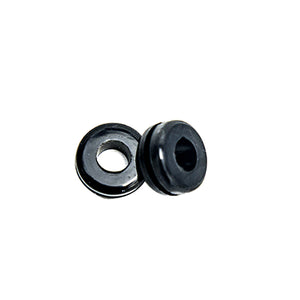10pcs Anti-short Circuit Insulation Ring Power Cord Protection Loop