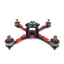 DLARC MARK BAYONET 230mm Wheelbase 6mm Arm 3K Carbon Fiber Frame Kit for RC Drone FPV Racing
