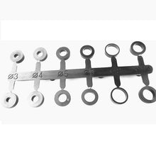 QTmodel 8060 8x6 inch Efficient 3 Leaf Blade Propeller for RC Airplane