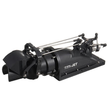 TFL B54270 Aluminum Alloy Water Jet Thruster Pump without Motor for RC Boat Model Parts 