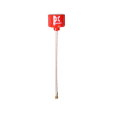 2pcs Foxeer 5.8G Lollipop 3 RHCP 2.5DBi Omni FPV Antenna U.FL for RC Drone Black/Red/Purple/Fluorescent Green