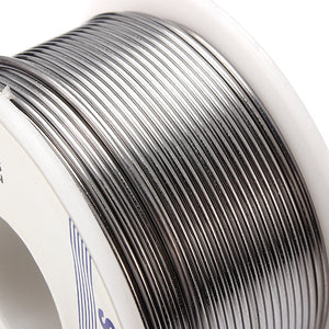 100g 63/37 0.6/0.8/1.0/1.2/1.8mm Tin Lead Soldering Wire Reel Solder Rosin Core