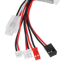 XF POWER 7.4V 2200mAh 8C 2S Lipo Battery JST Fubeba Plug for RC Transmitter