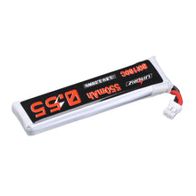 5Pcs URUAV 3.8V 550mAh 80C/160C 1S HV 4.35V PH2.0 Plug Lipo Battery for Emax Tinyhawk Kingkong/LDARC TINY