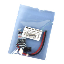 40A 3-6S Blheli 32 Brushless ESC Dshot1200 Ready RGB LED for RC Drone FPV Racing