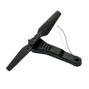 1808 WIFI FPV RC Drone Quadcopter Spare Parts Axis Arms with Motor & Propeller