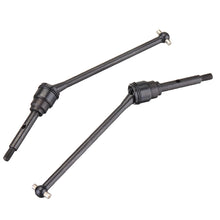 2PCS Remo Hobby M5904/M5905 Front/Rear CNC Steel CVD Drive Shaft for 8035 8036 8065 8066 1/8 RC Car 