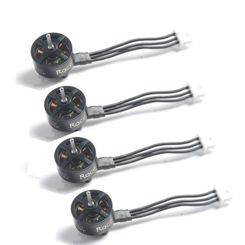 4PCS Racerstar & MAMBA 08028 2S 12000KV Brushless Motor 1.0mm Shaft With SH1.25 3PIN