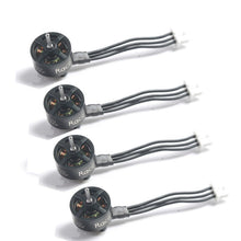 4PCS Racerstar & MAMBA 08028 2S 12000KV Brushless Motor 1.0mm Shaft With SH1.25 3PIN