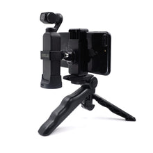 STARTRC ABS Phone Clip Holder With Tripod For DJI OSMO Pocket Handheld FPV Camera
