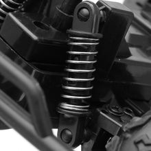 PXtoys 9600 2.4G 1/22 RC Buggy Speed Storm Red Blue Remote Control Car