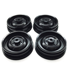 5Pcs/Set JJRC Q65 1/10 Metal RC Car Wheel Hub