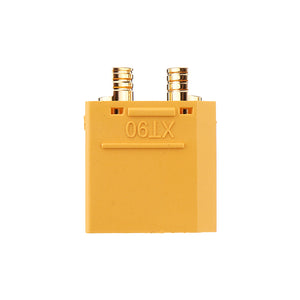 1Pair Amass XT90H Male & Female Plug Connectors Adapter Plug for RC Model Lipo Battery 