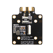 Matek Systems FCHUB A5 PDB Built-in 184A Current Sensor 5V 2A BEC 2-6S for RC Drone FPV Racing Multi Rotor