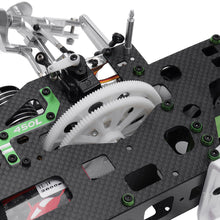 JCZK 450L DFC 6CH 3D Flying Flybarless RC Helicopter Super Combo