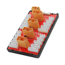 PG Parallel Charging Board XT90 Plug Supports 4 Packs 2-6S 2-8S Lipo Battery