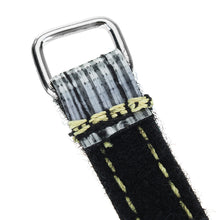 RJX HOBBY Alloy Buckle Battery Tie Down Strap Black for FPV Racing Drone 