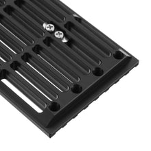 Metal Inlet Grille Cooling Grid Water Tank Grille For TRX4 RC Car Parts