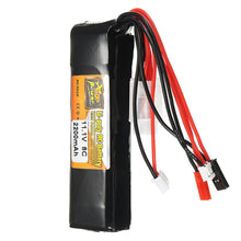 ZOP Power 11.1V 2200mAh 3S 8C Lipo Battery JR JST FUBEBA Plug for Transmitter