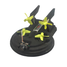 Tiny whoover EW65 FPV Hovercraft RC Quadcopter Built-in Beecore V2.0 Flight Controller 