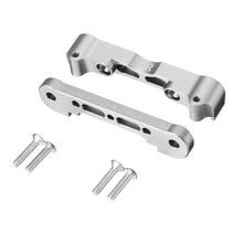 2PCS Front Lower Suspension Mount Set for Arrma 1/8 KRATON / TYPHON / TALION / SENTON Rc Car Parts