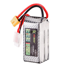 LION Power 18.5V 1500mAh 40C 5S Lipo Battery XT60 Plug for FPV Racing Drone