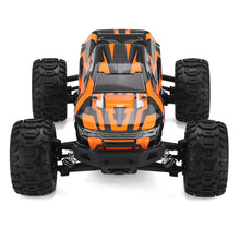 SG 1601 1/16 2.4G Brushed RC Car Big Foot High Speed Vehicle Models With Head Light