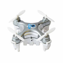 Cheerson CX-10W CX10W Mini Wifi FPV With Camera 2.4G 4CH 6 Axis LED RC Drone Quadcopter