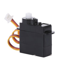 Wltoys XK X450 RC Airplane Spare Part 4.3G Aileron Gear Servo Original Drive Servo