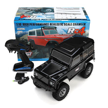 HSP RGT 136100 1/10 2.4G 4WD Racing RC Car Big Foot Off-Road Truck Waterproof Toy Random Color