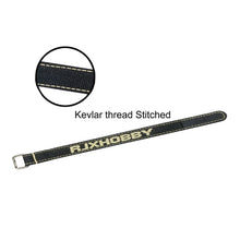 2Pcs RJXHOBBY 150-400mm Non-Slip Metal Buckle Battery Straps for RC Drone