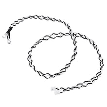 Feiyue White RC Car LED Light For 1/12 FY03 FY04 FY05 FY06 1/10 HG RC Model Parts ⌀5mm