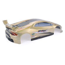 ZD Racing 1/10 RC Drift On-road Car Body Shell for LRP Yokomo Touring Tamiya HPI Kyosho HSP