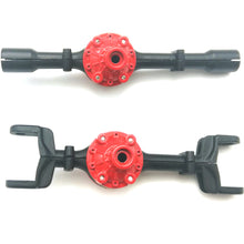 WPL Metal Bridge Axle Shell For 4x4 WPL B14 B24 C14 C24 1/16 RC Car Parts