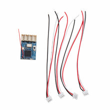 DasMikro 2.4G KO PROPO FHSS Compatible 2 Channel GYRO System Micro Surface Receiver for Rc Car Boat