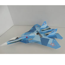 T-50 5mm PP 740mm Wingspan DIY RC Airplane Drone Scale Aircraft KIT Fixed Wing Trainer