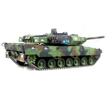 Henglong 3889-1 1/16 2.4G German Leopard A6 RC Tank No.6 Version 