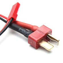 JST Male Connector To T Plug Male Plug