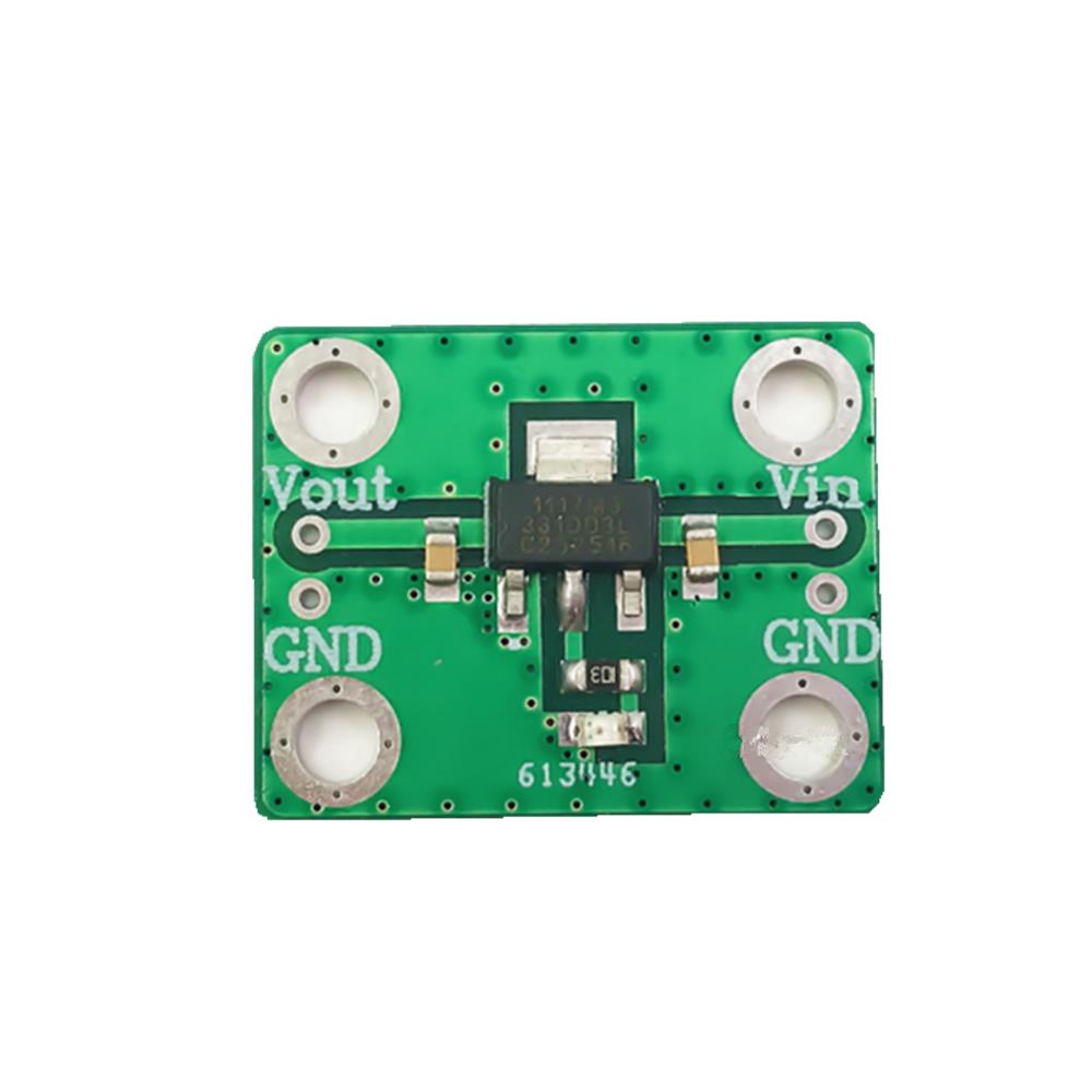 Power Regulator Module Power Supply Module Output 3.3V for RC Drone 