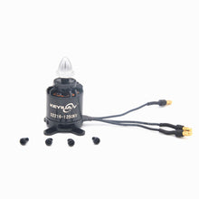 KEYIUAV D2216-1250KV Brushless Motor for RC Airplane Aircraft Fixed Wing CCW-Black/CW-Silver