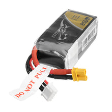 ACE TATTU 11.1V 850mAh 75C 9.44Wh 3S 1P Lipo Battery XT30 Plug