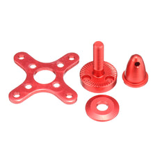 Racerstar BR2212 2450KV 1-3S Brushless Motor for RC Airplane Model SU27