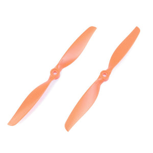 1 Piece HQProp 7040 7x4 CW/CCW Propeller Slow Flyer 2 Blade Green Nylon/Glass Fiber Composite For RC Airplane Multirotors