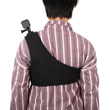 PULUZ Neoprene Shoulder Strap Adjustable Chest Belt Mount for GoPro HERO 8 /7 6 /5 DJI OSMO Action Xiaoyi FPV Action Camera