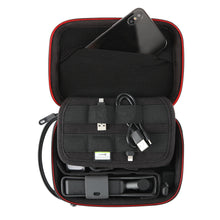 PGYTECH Portable Handheld Mini Storage Bag Carrying Case For DJI OSMO Pocket 3-Axis Gimbal Osmo Action Camera