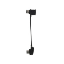 Remote Control Data Connected Cable Line to Mobile / Tablet Micro USB Lightning for DJI Mavic Pro Spark