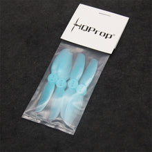 HQProp T3X3 2-blade 3Inch Poly Carbonate Propeller 2CW+2CCW 
