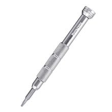 Yunzhong 22 in 1  T5-T9 H1.5-H3.0 Hexagon Head 1.0/2.0/3.0mm Slotted Bit Screwdriver
