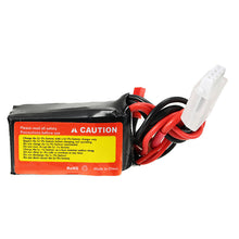 ZOP Power 11.1V 550mAh 70C 3S Lipo Battery with JST XT30 Plug For Eachine Lizard95 FPV Racer