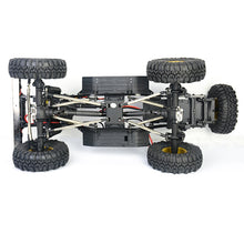 RGT EX86010 CJ 1/10 2.4G 4WD Crawler Climbing Truck Waterproof RC Car Vehicle Models